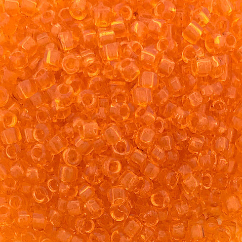 11-0139 - Orange Transparent 10 grams